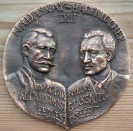 Nádaskay-Hagenlocher díj